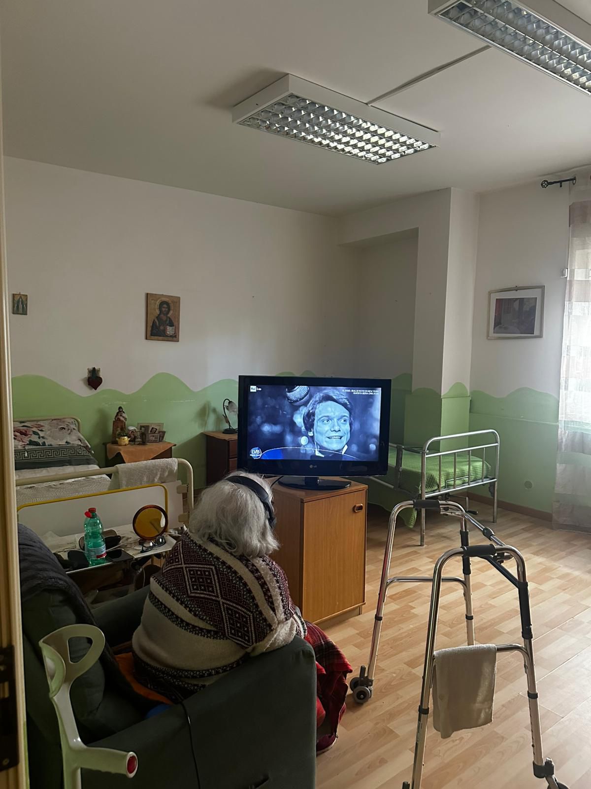 La Serenità Dei Nonni